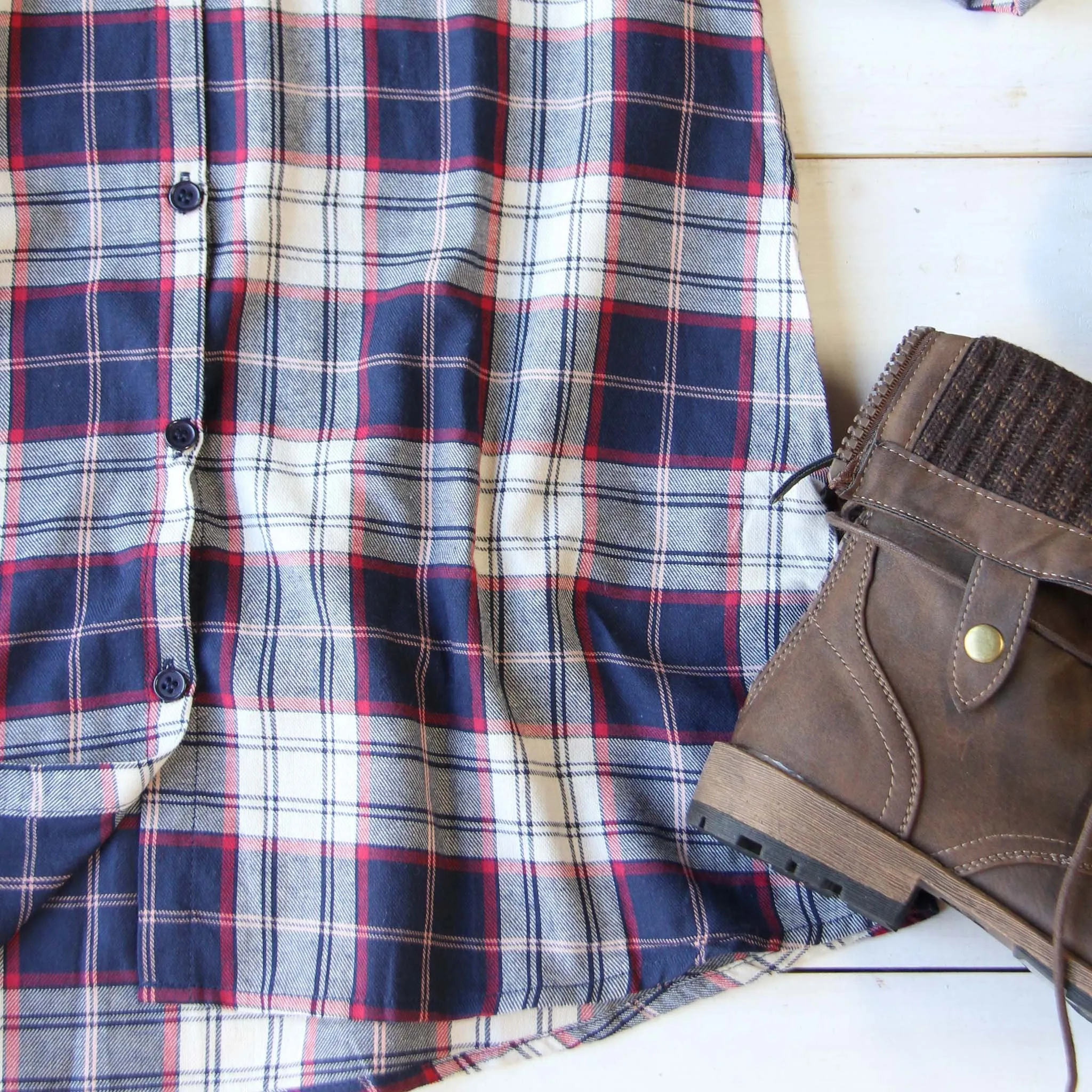 Big Sky Hooded Dress