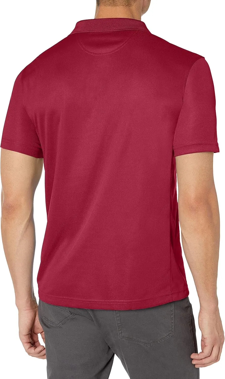Clique Men's Ice Pique Polo