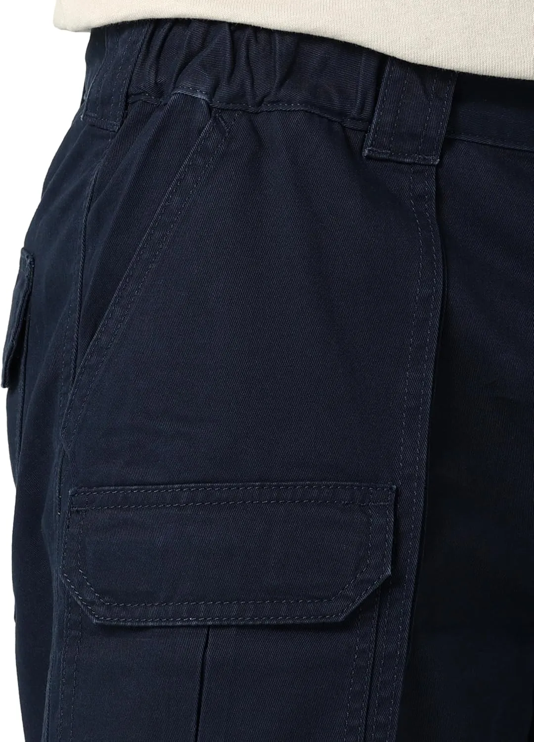 Lee Men's Side Elastic 7.5" Cargo Short