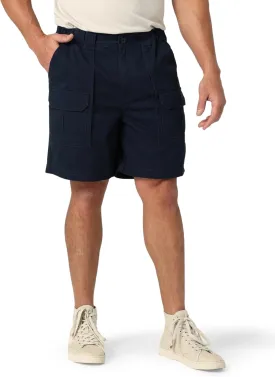 Lee Men's Side Elastic 7.5" Cargo Short