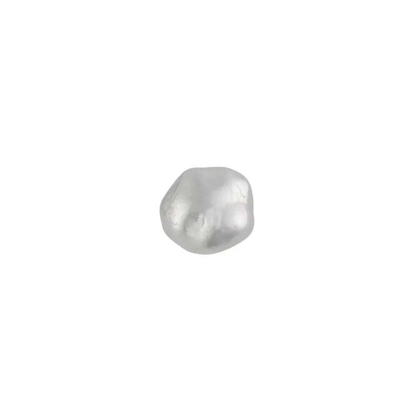 Men's Medium Signature Nugget Stud