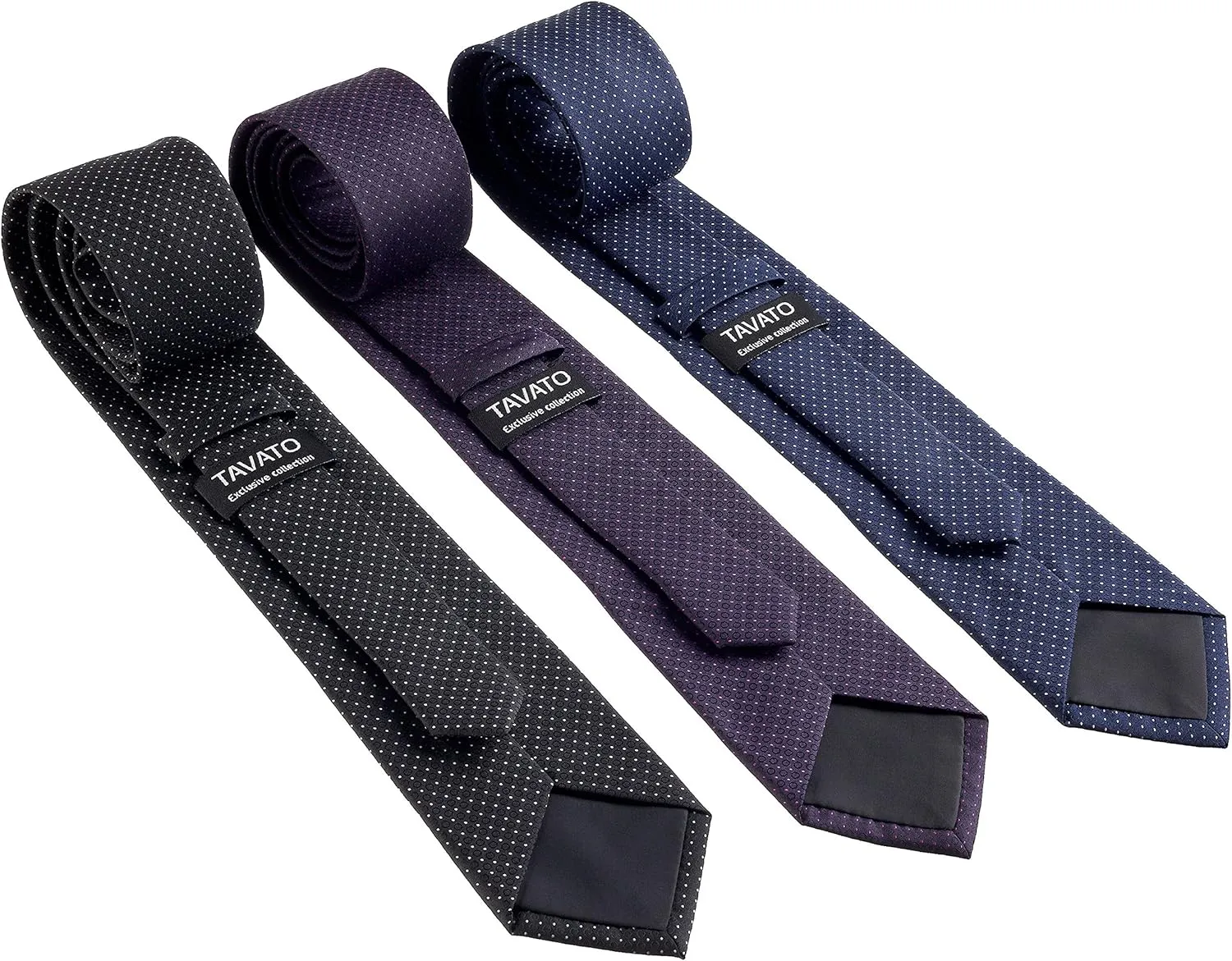Premium Mens Gift Tie Set Silky Necktie Pocket Squares Tie Clips Cufflinks For Men
