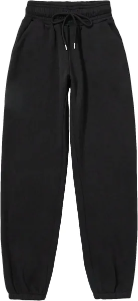 WDIRARA Women's Drawstring Elastic Waist Exercise Sweatpants Trousers Jogger Pants